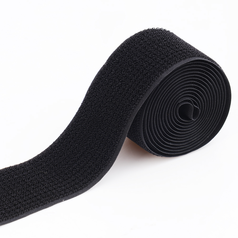 One Side Nylon Hook and Loop Tape