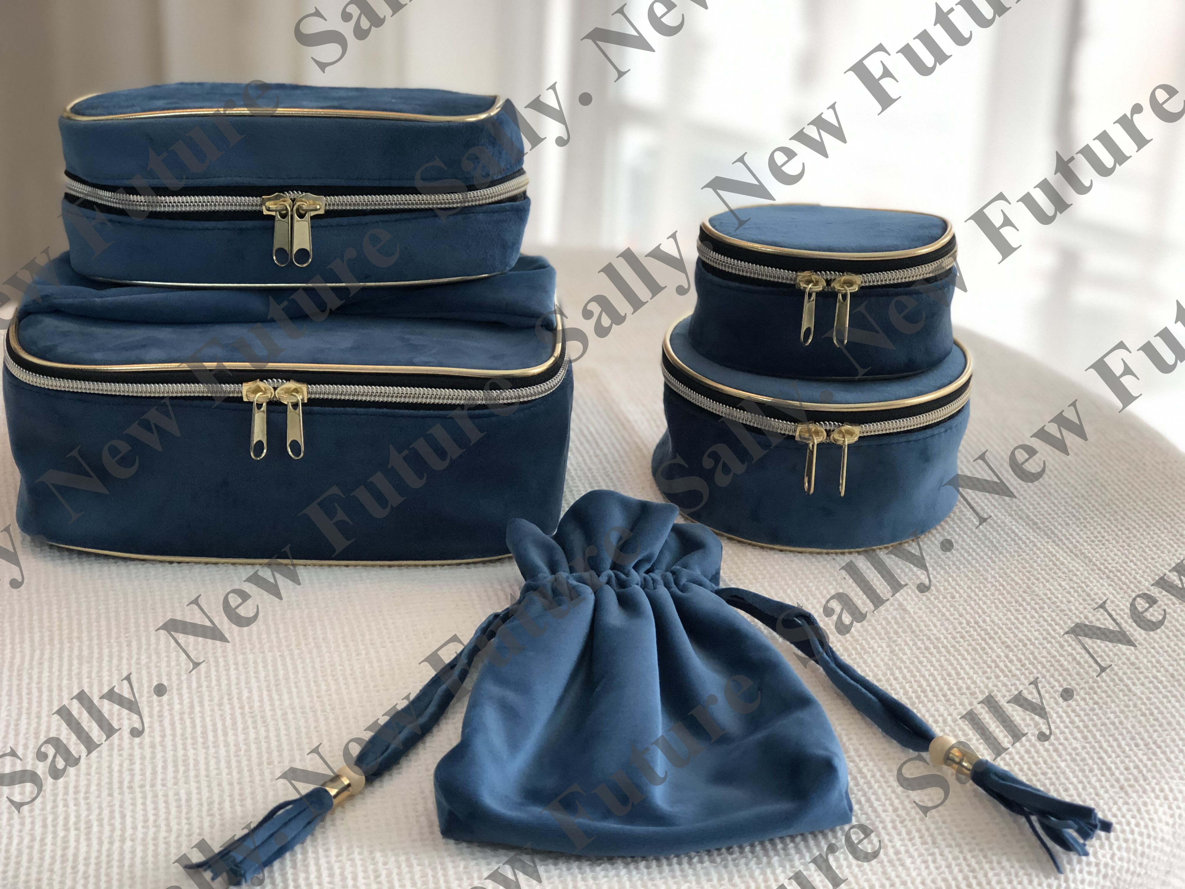 cosmetics bags