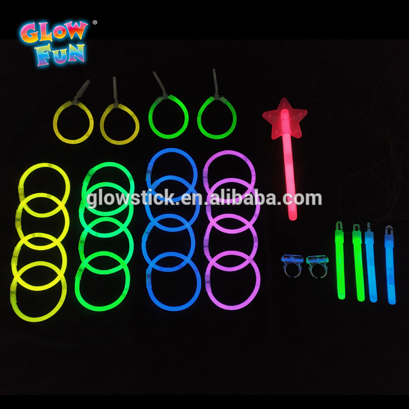 Glow Party Pack 5 Items