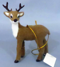 Christmas Deer