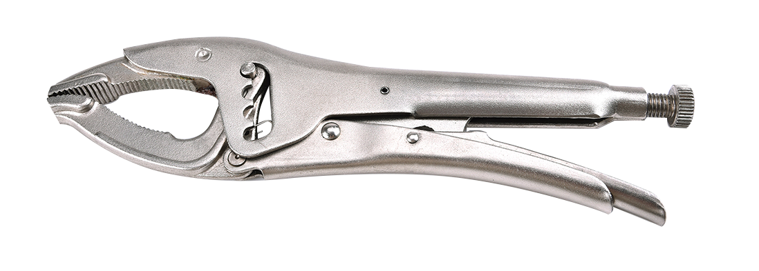 Locking pliers