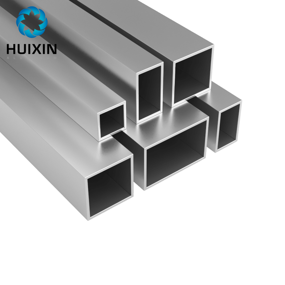 Building Materials Construction Aluminum Pipe Tube,aluminum square pipe