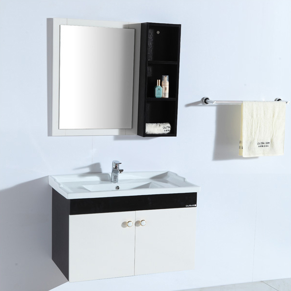 PVC Bathroom Cabinet