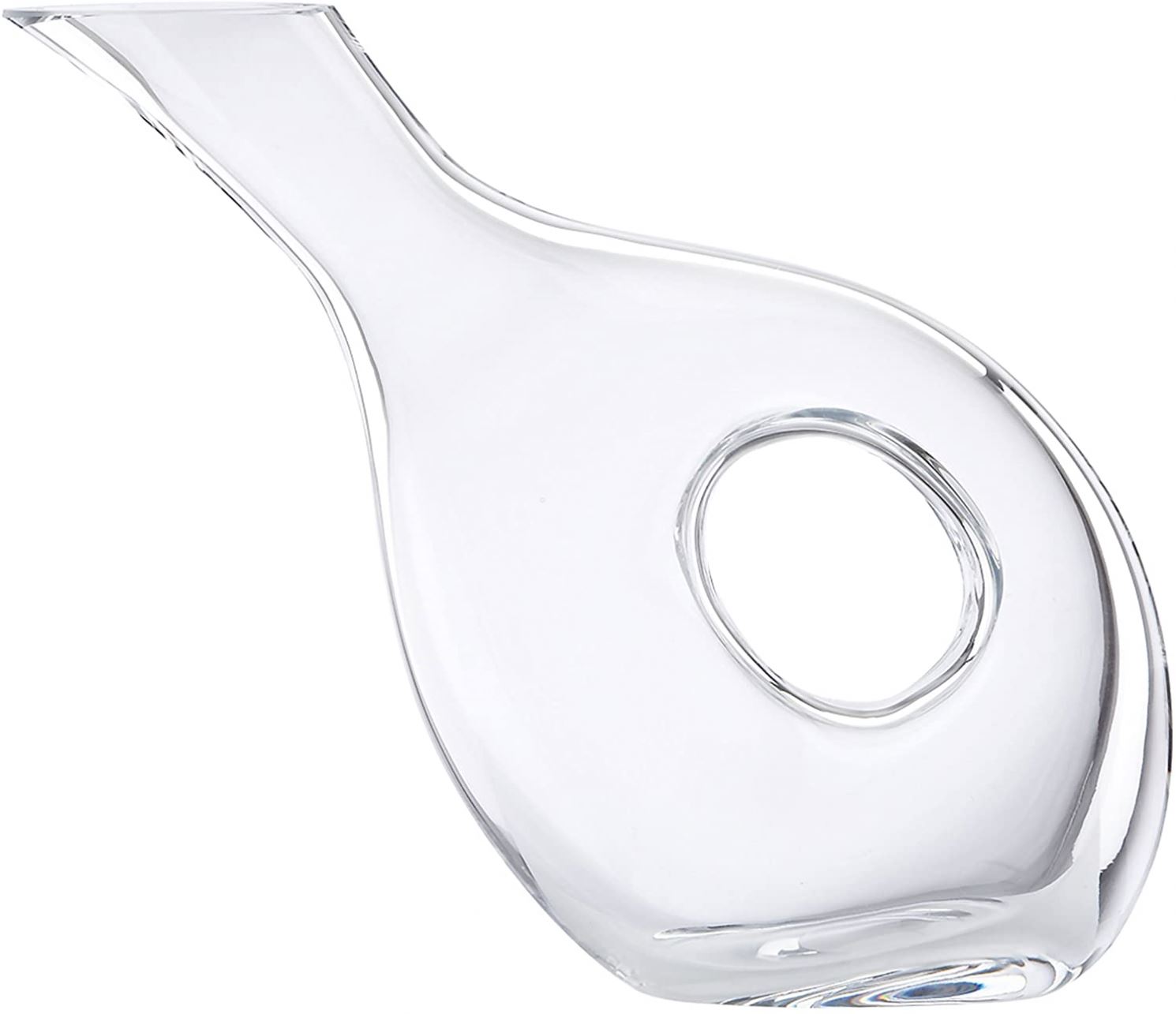 lead free crystal decanter