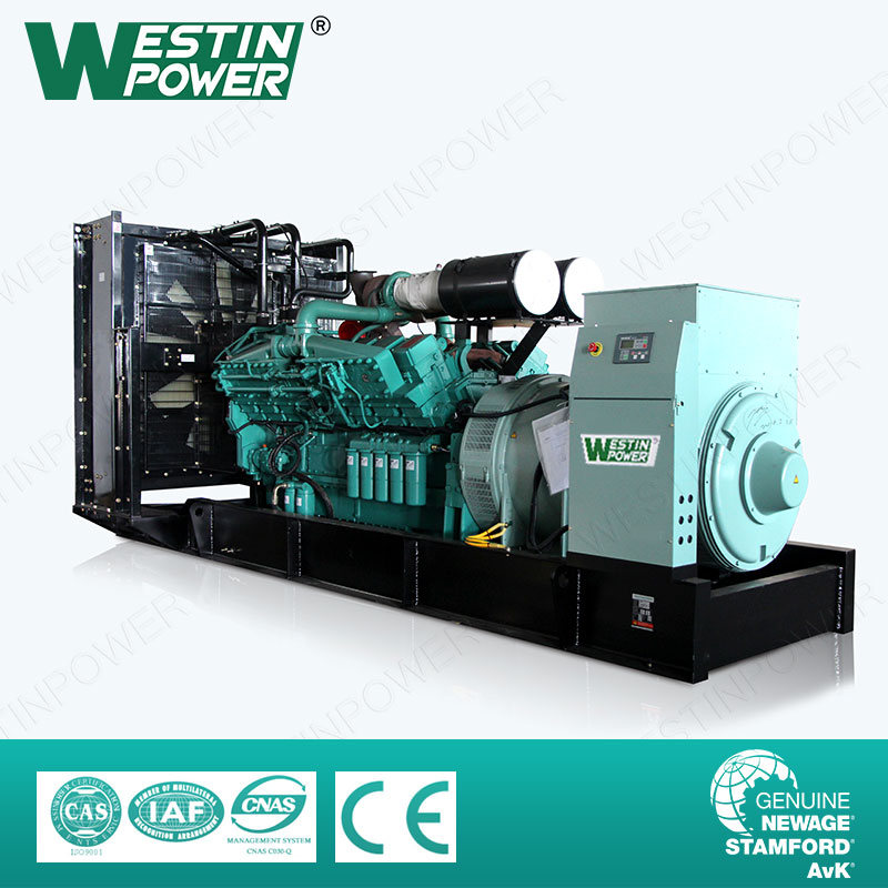 Generator Set Cummins Stamford 800kVA