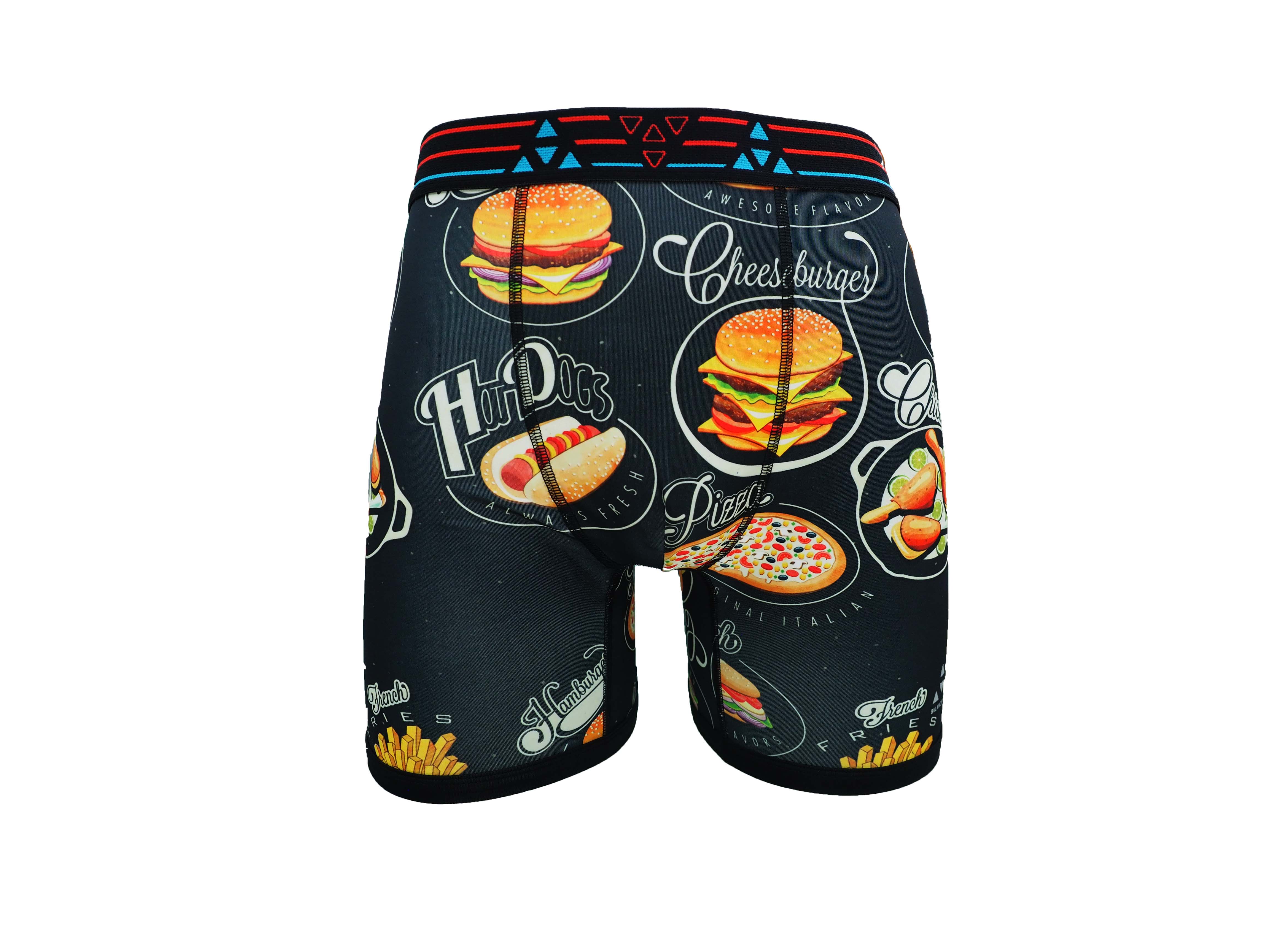 Men's boxer