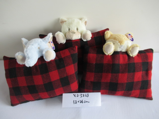 3D Animal Pillow