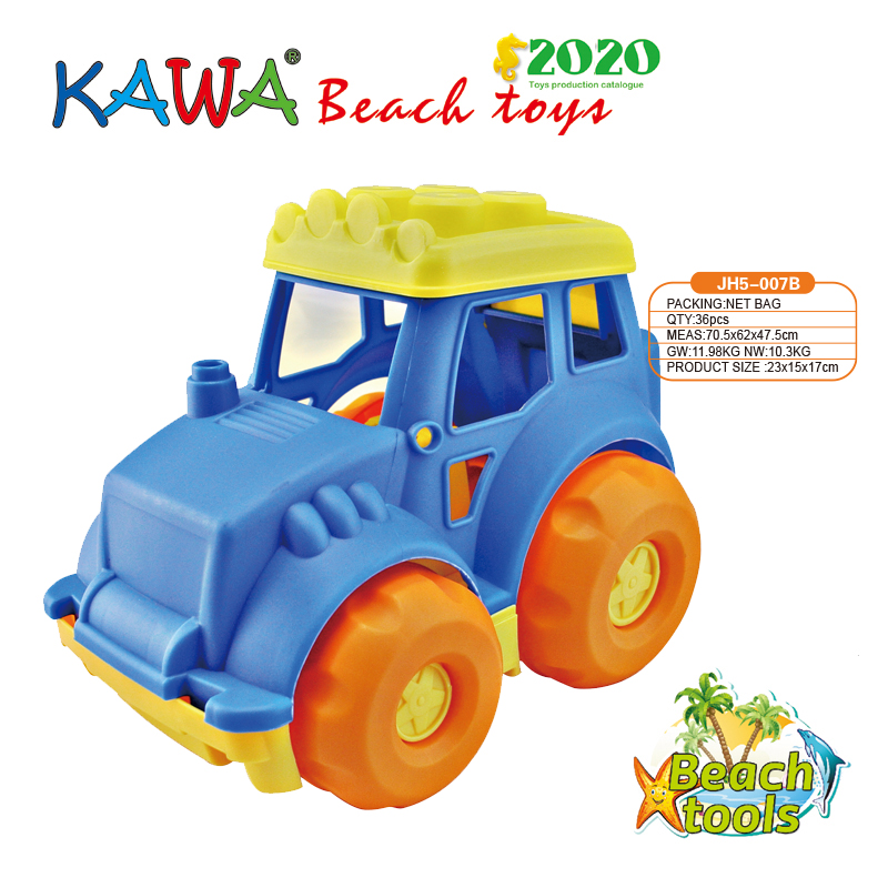 sand truck
