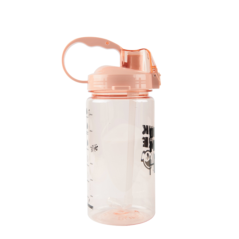 GOX Auto Open Lid PETG Sports Water Bottle