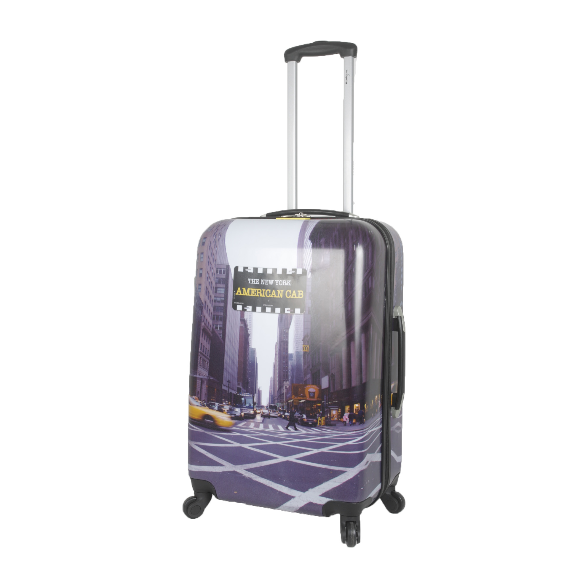 ABS/Pc Trolley Case