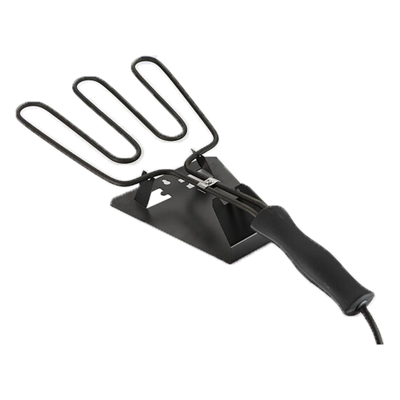 Electric BBQ，BBQ starter for charcoal grilling，800W BBQ lighter