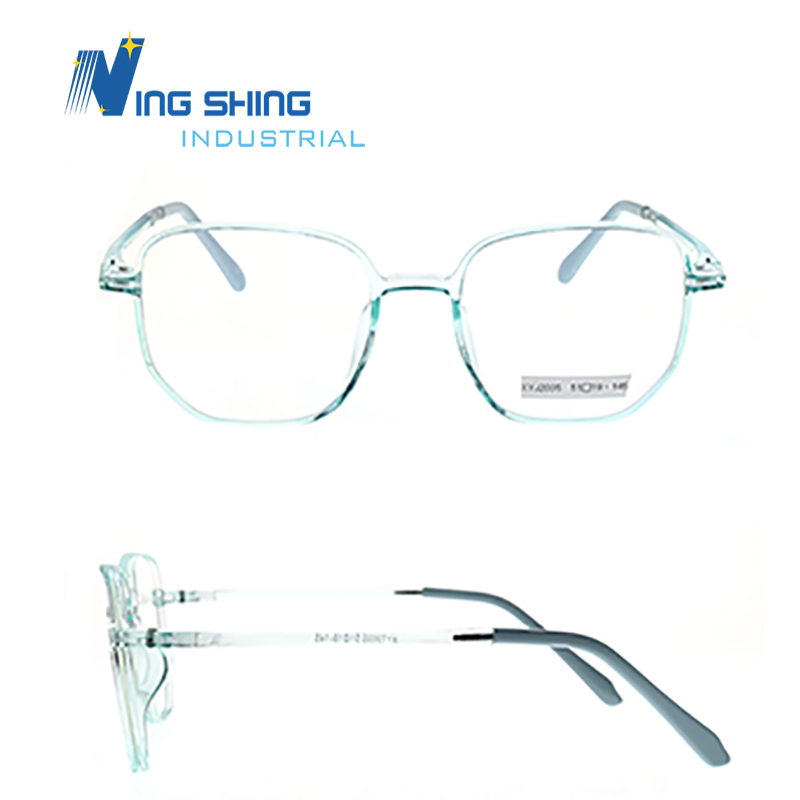 2021 Popular Men New Model Colorful Glasses Optical Frames Eyewear