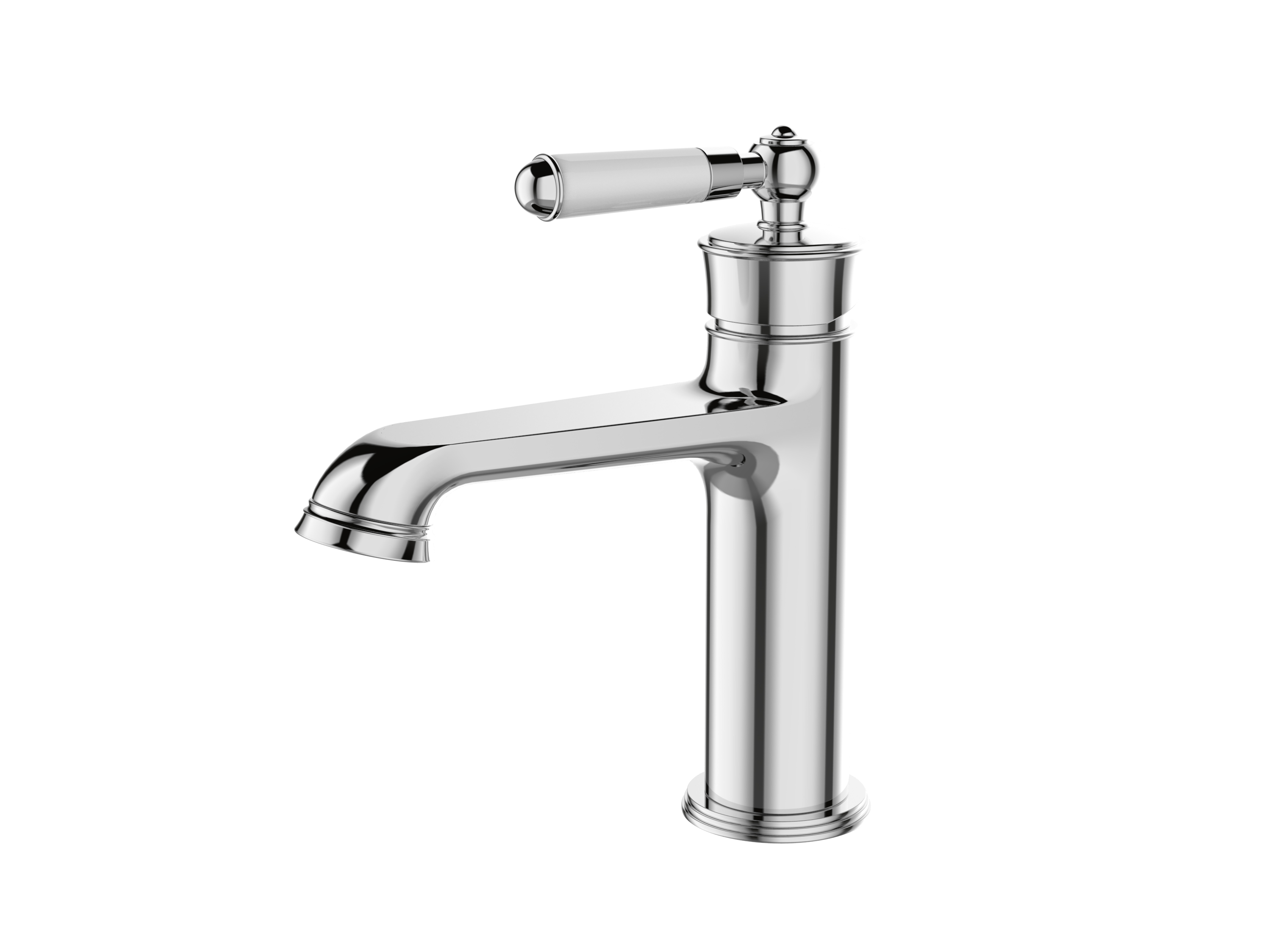 Basin faucet