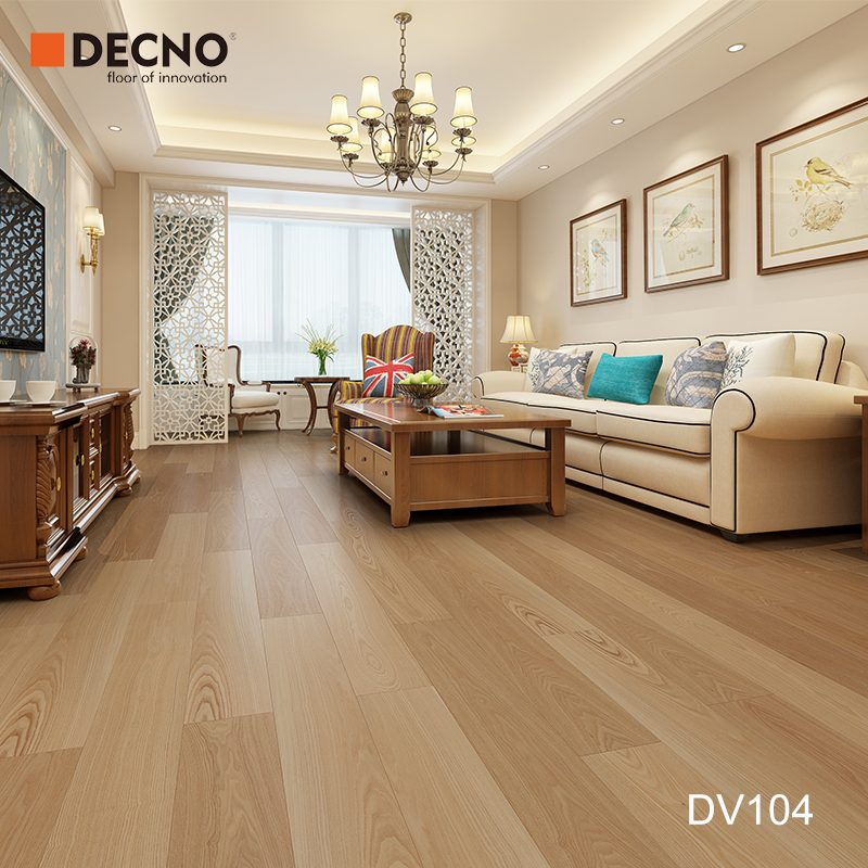 Hardwood SPC Floor