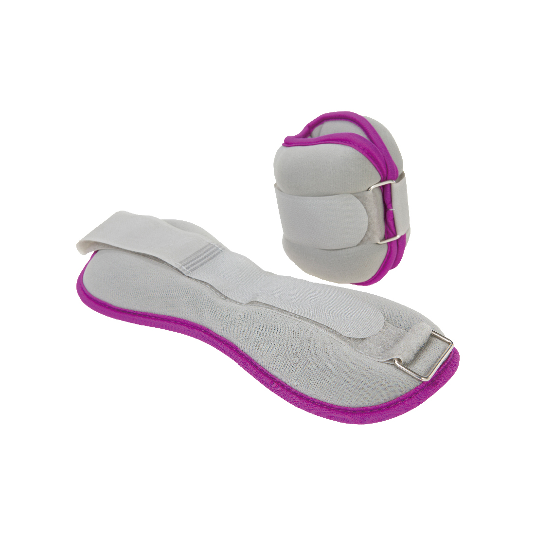 Soft ankle/wrist weight
