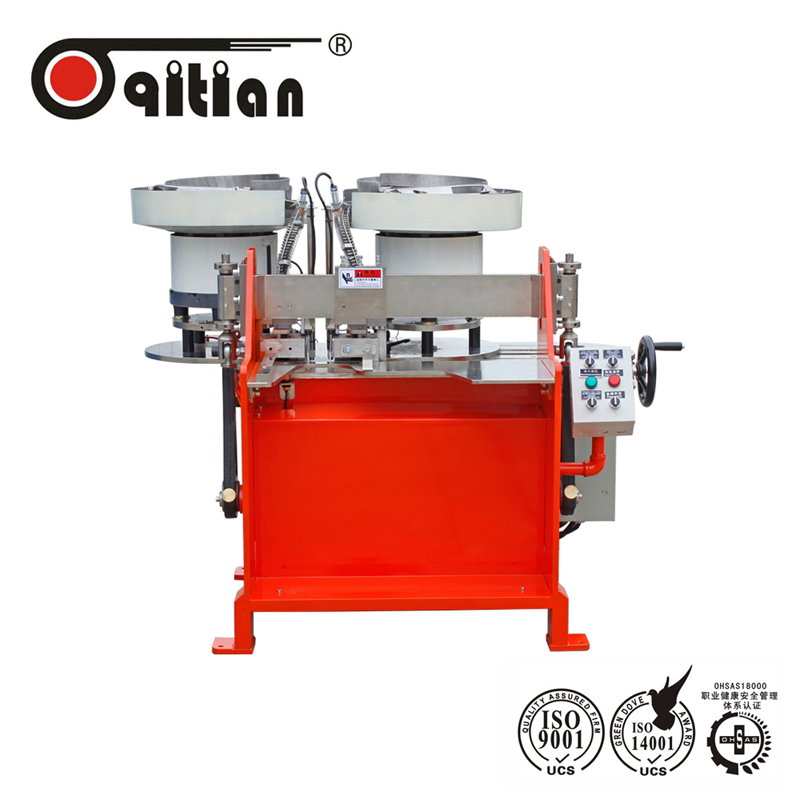 Full-Automatic Protector Corner Machine
