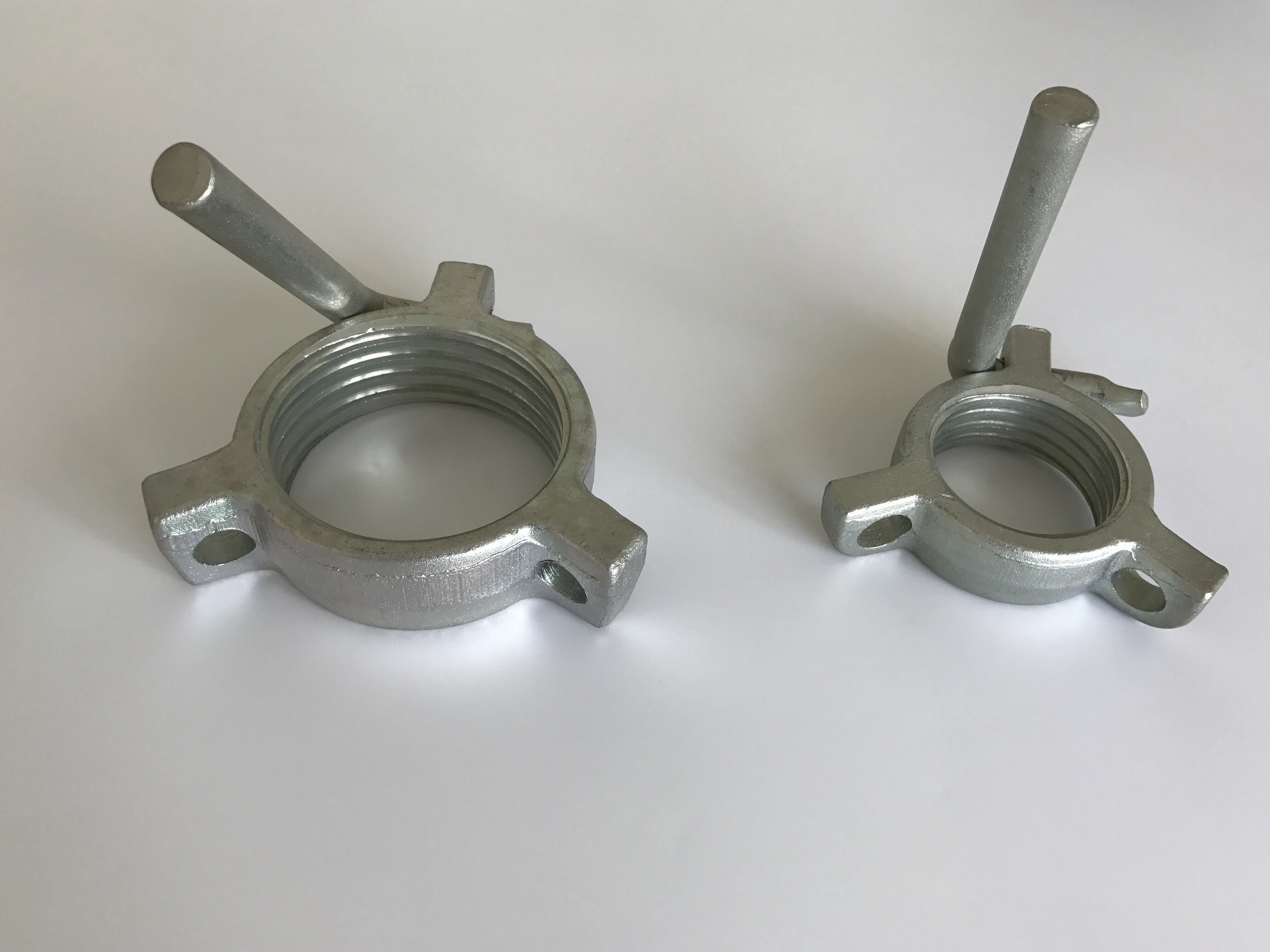 steel props nut