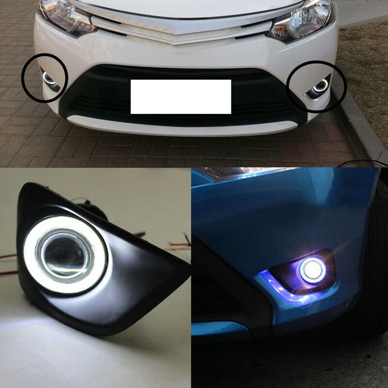 Fit For Toyota Vios 2013-2015 Fog Lamp