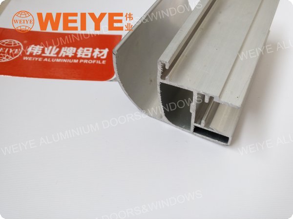 Cabinet aluminium profiles