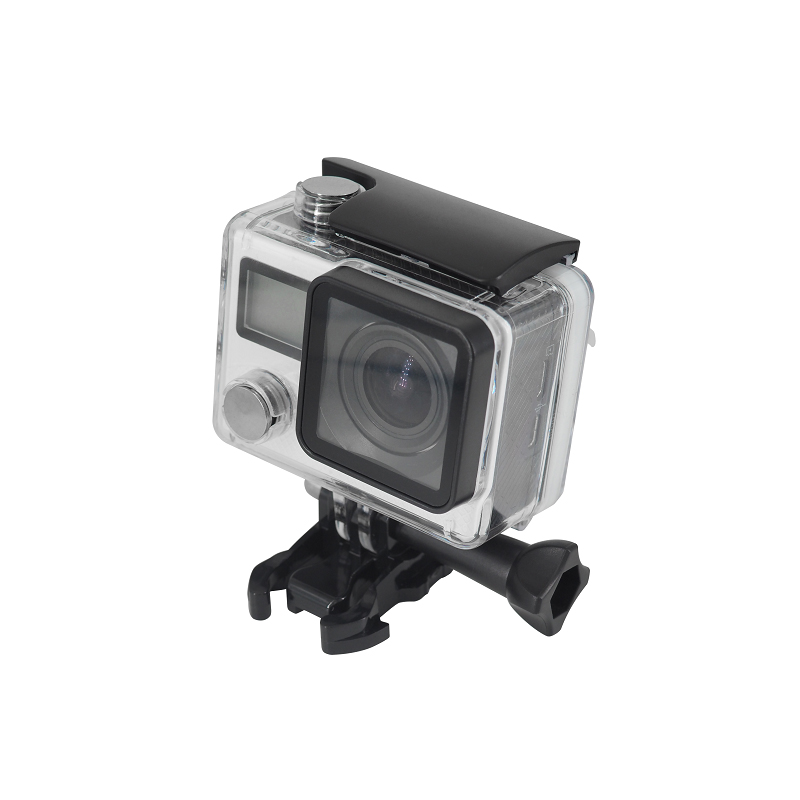 2021 OEM HDKing K2 Waterproof Anti Shake Portable Action Camera