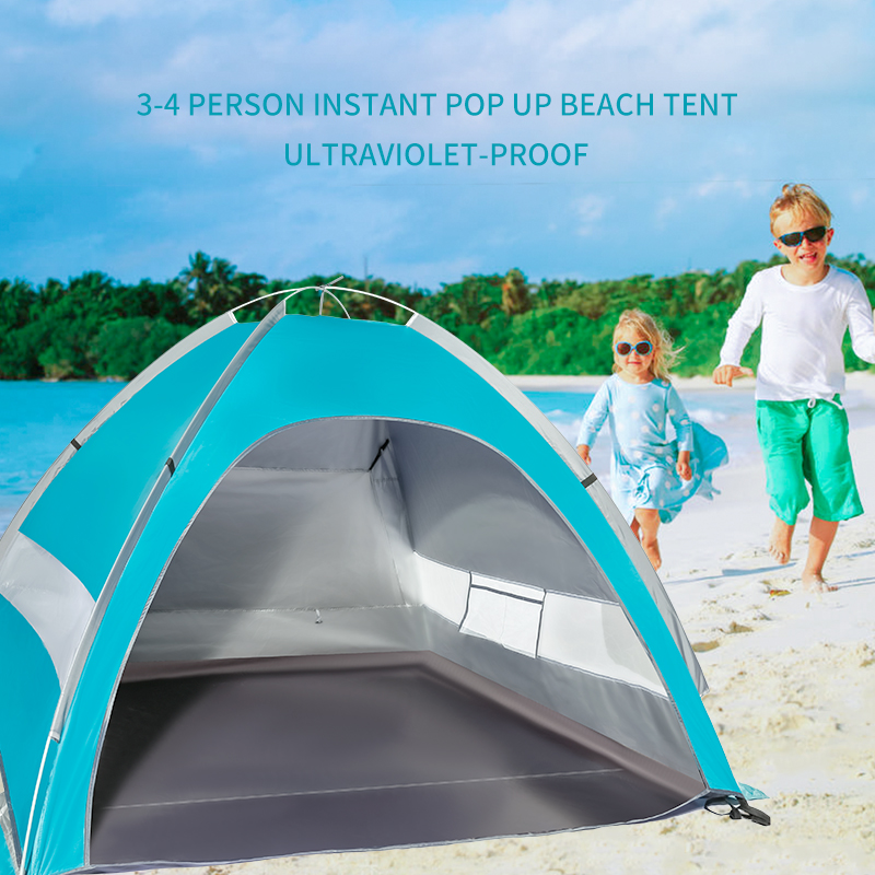 Beach tent