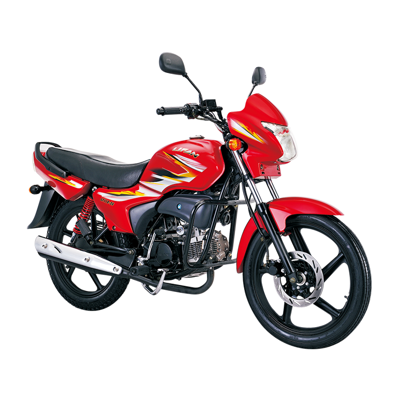GLOW 110S (LIFAN Street Motorcycle)