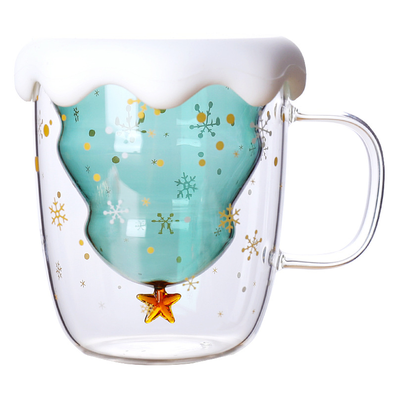 Christmas cup