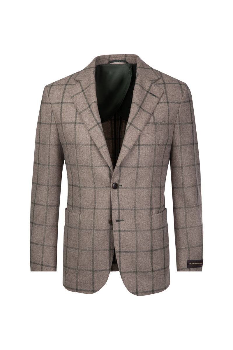 MENS JACKET BLAZER S Havanna/I 5691/39