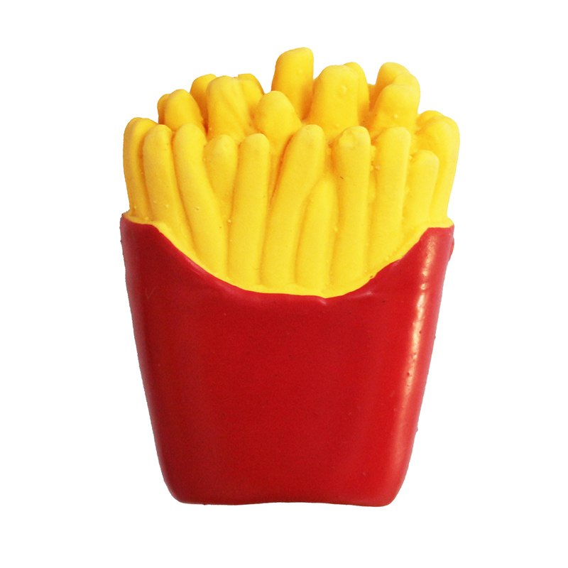 Latex French Fries