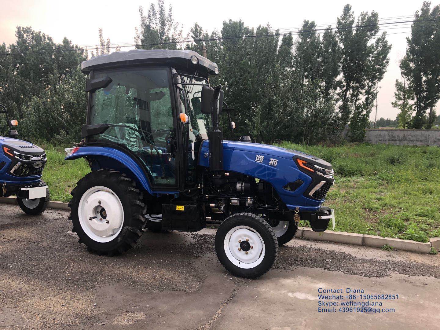 Tractor