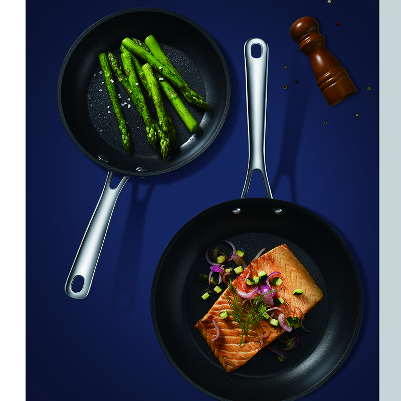 ELEGANT Alu forge 9pcs set