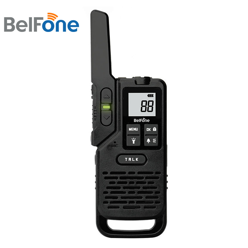 BelFone Licence-free Smart Talkie Walkie for Outdoor Users BF-OG200