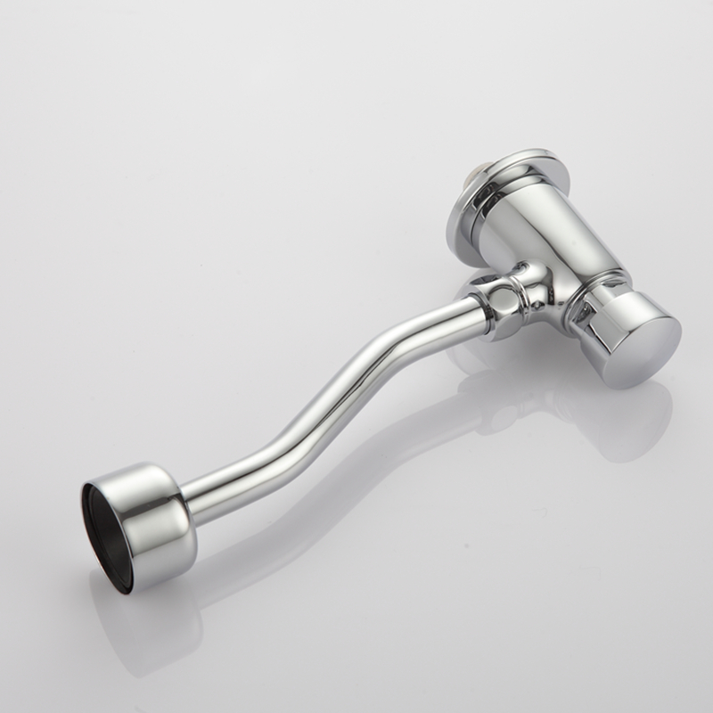 Self-closing faucet