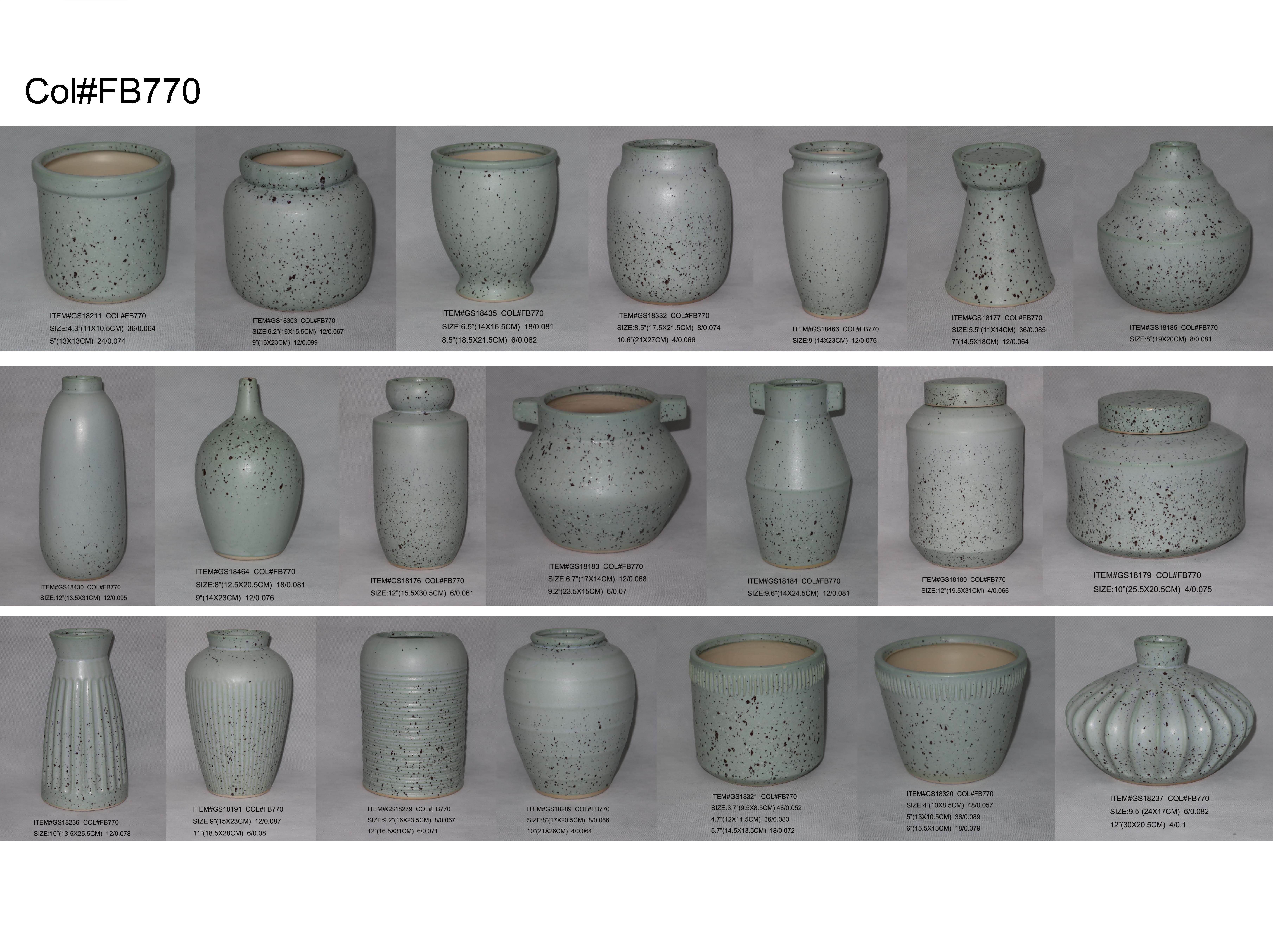 Ceramic Home Decoration ,pot ,vase,candle Holder