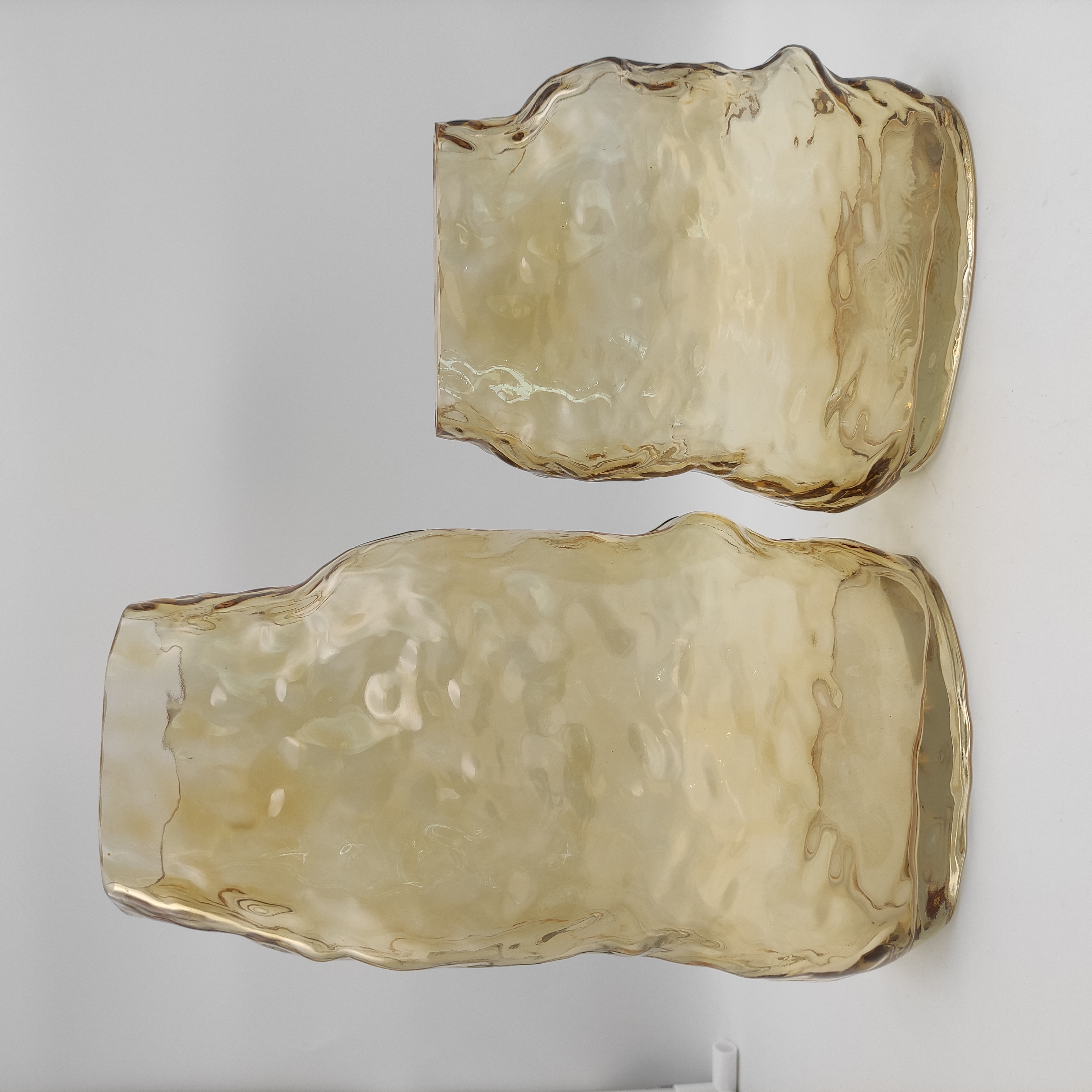 Glass vase