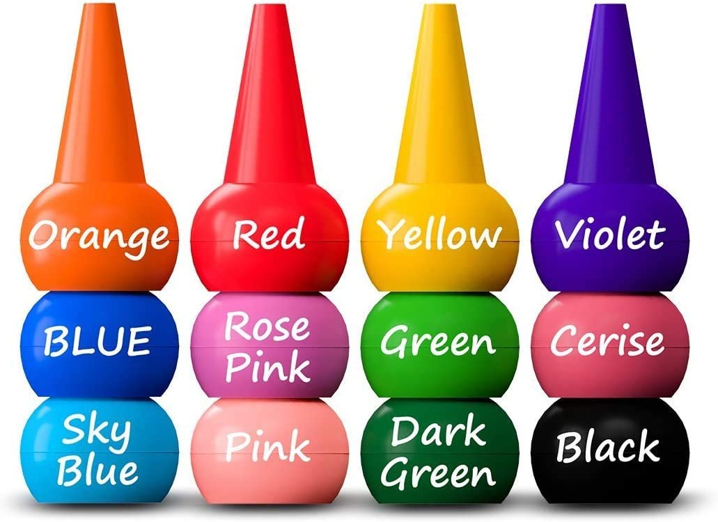 Plastic Crayons