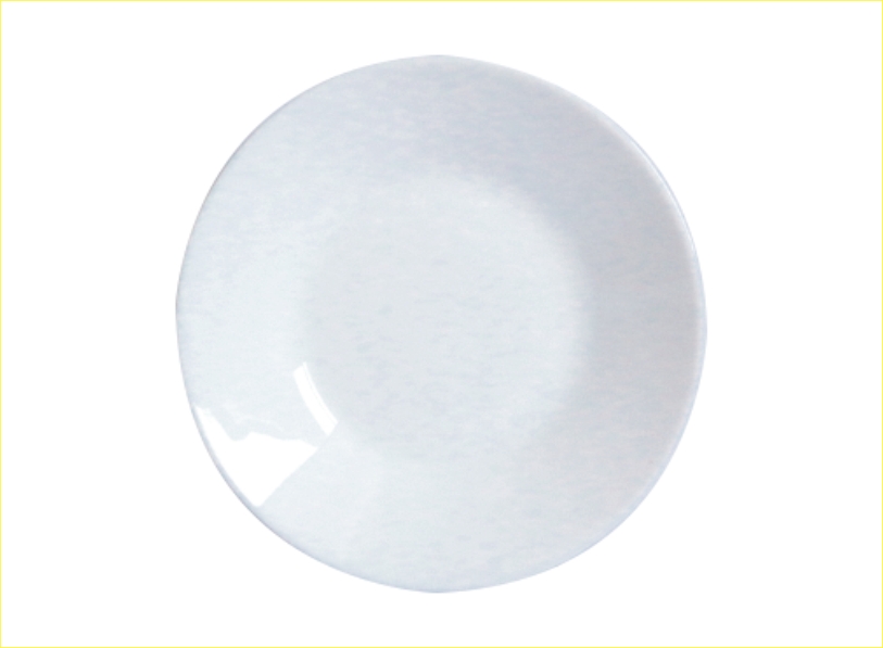 Opal Glass Opal Glassware Deep Plate Soup Plate Deep Plate 8''