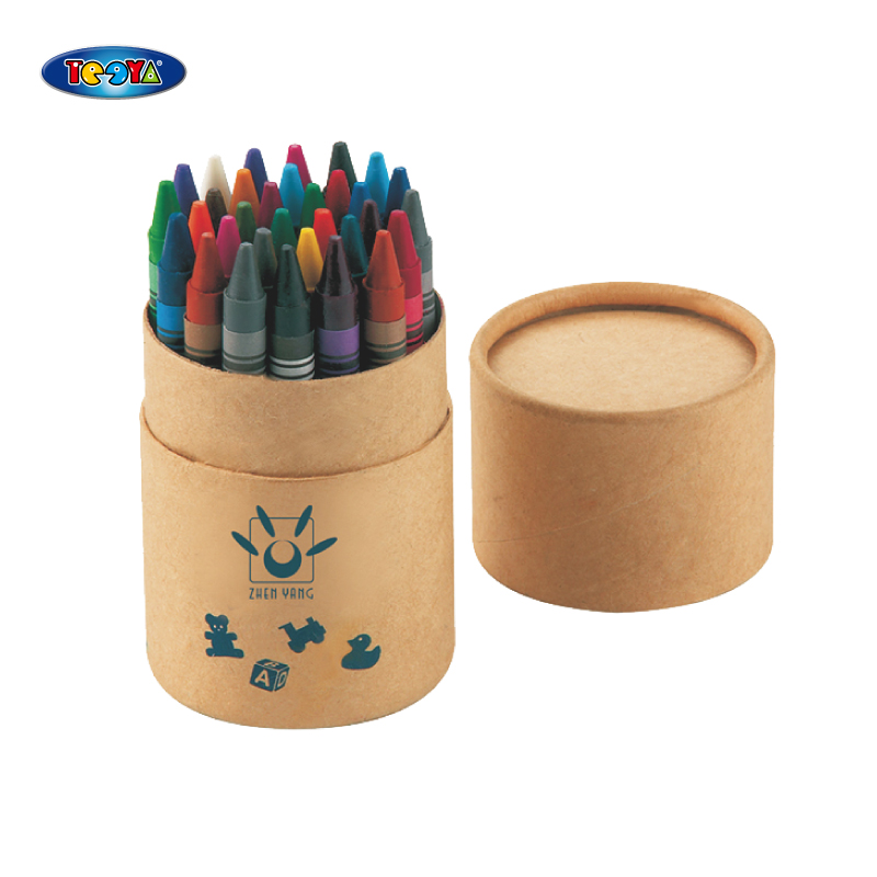 Wax Crayons