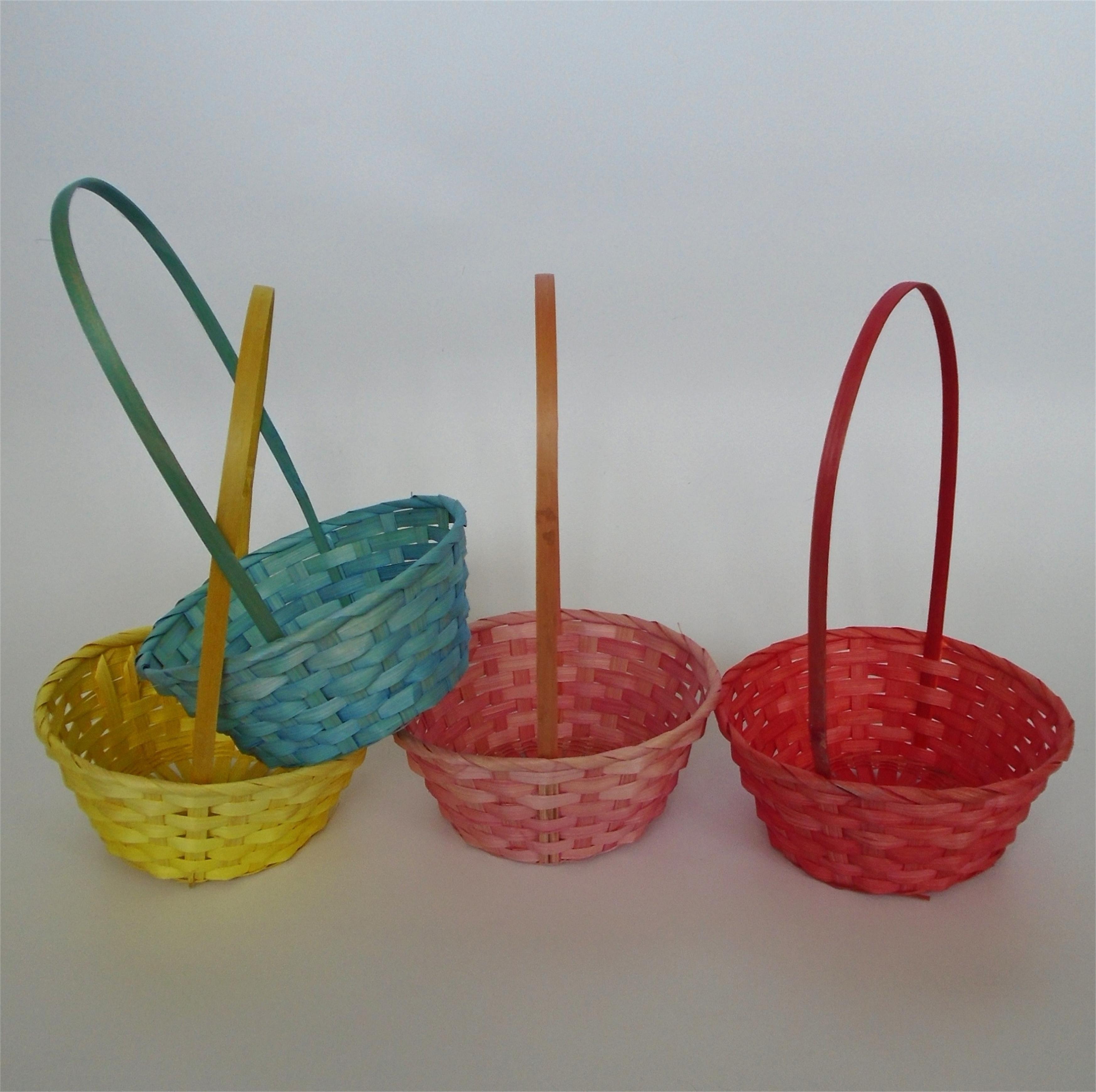 Bamboo Basket