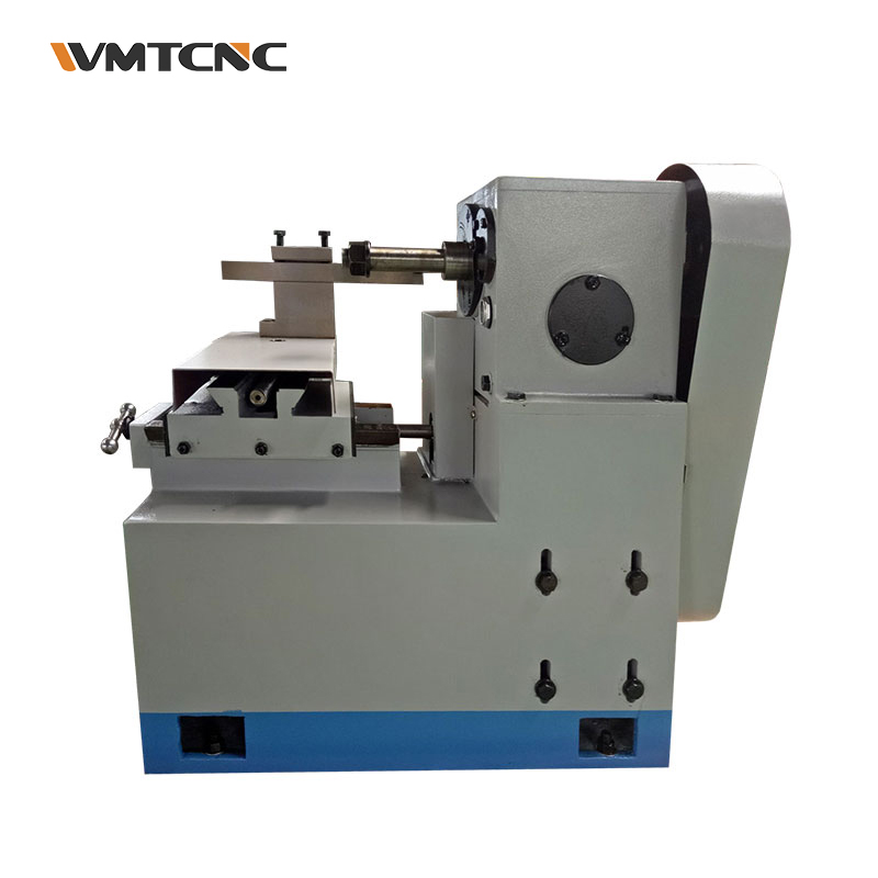 Disc drum brake lathe machine