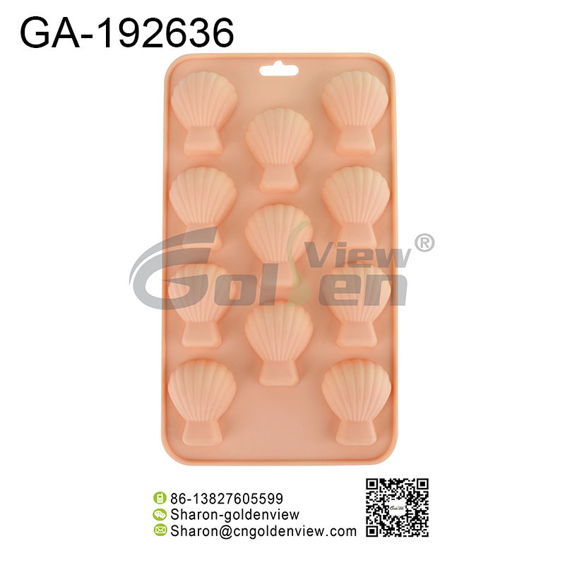 silicone ice cube tray