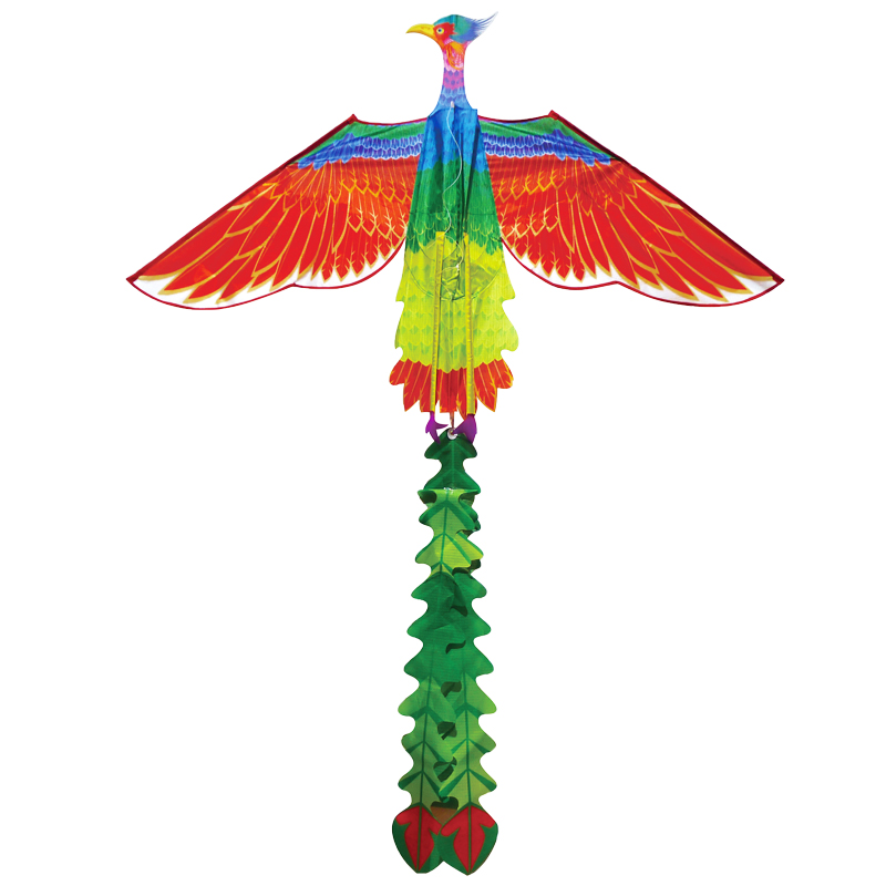 3d Phoenix Kite