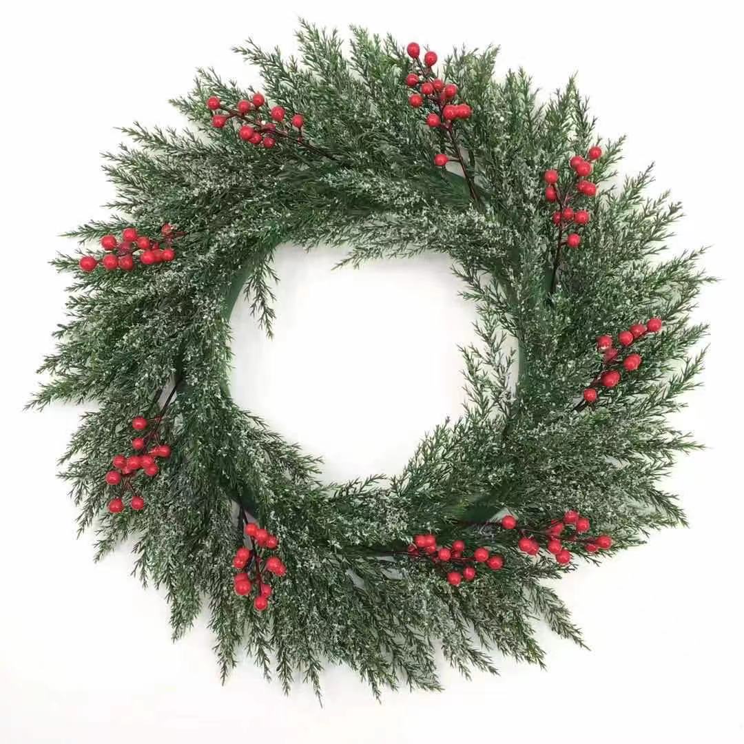 Pine needles