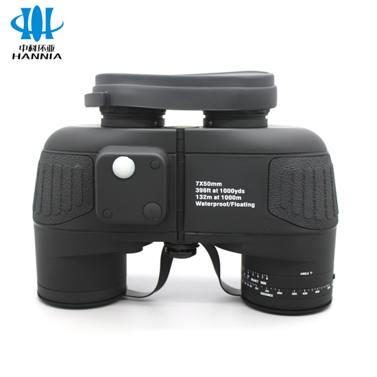 Warter Proof Binoculars With Compass