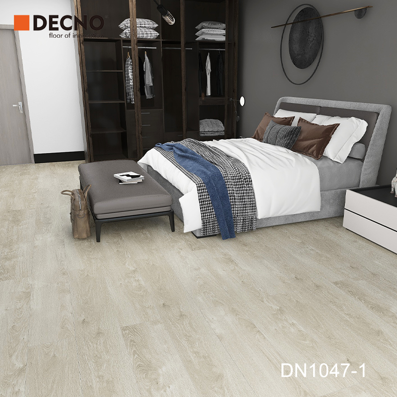 Vinyl spc pvc flooring DECNO