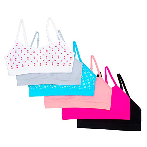 Big Girl's Seamless bra
