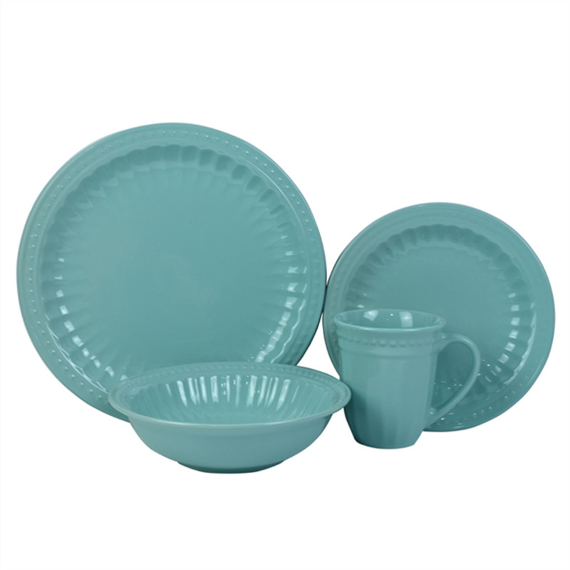 plates set dinnerware