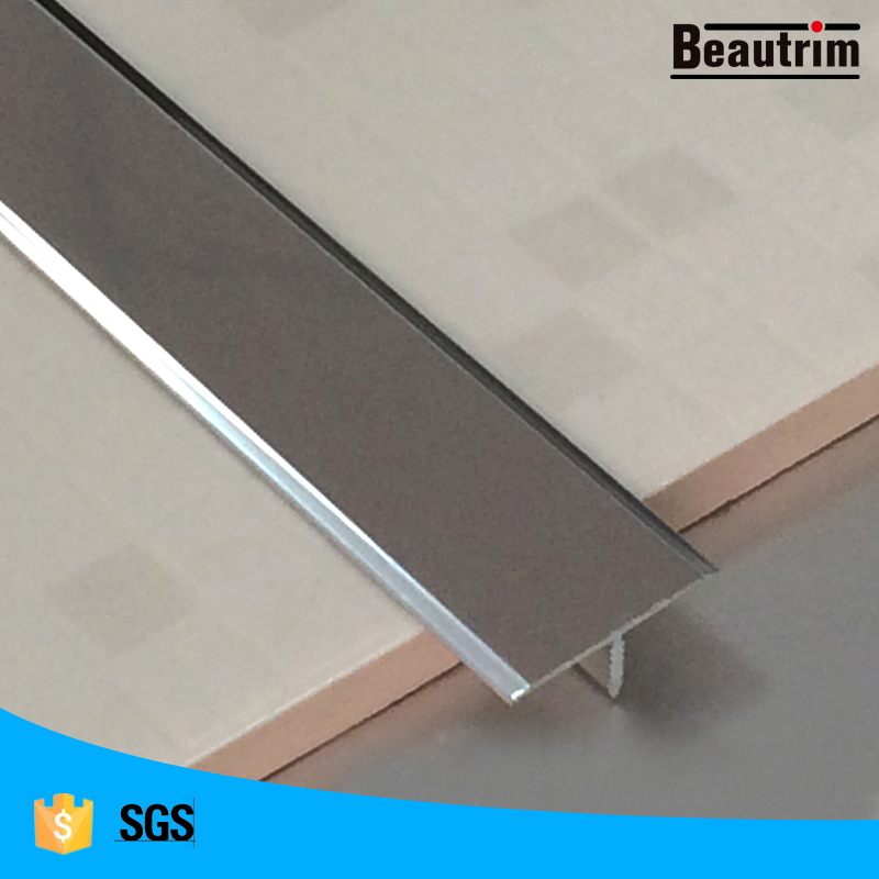 Aluminum Trim T Profile