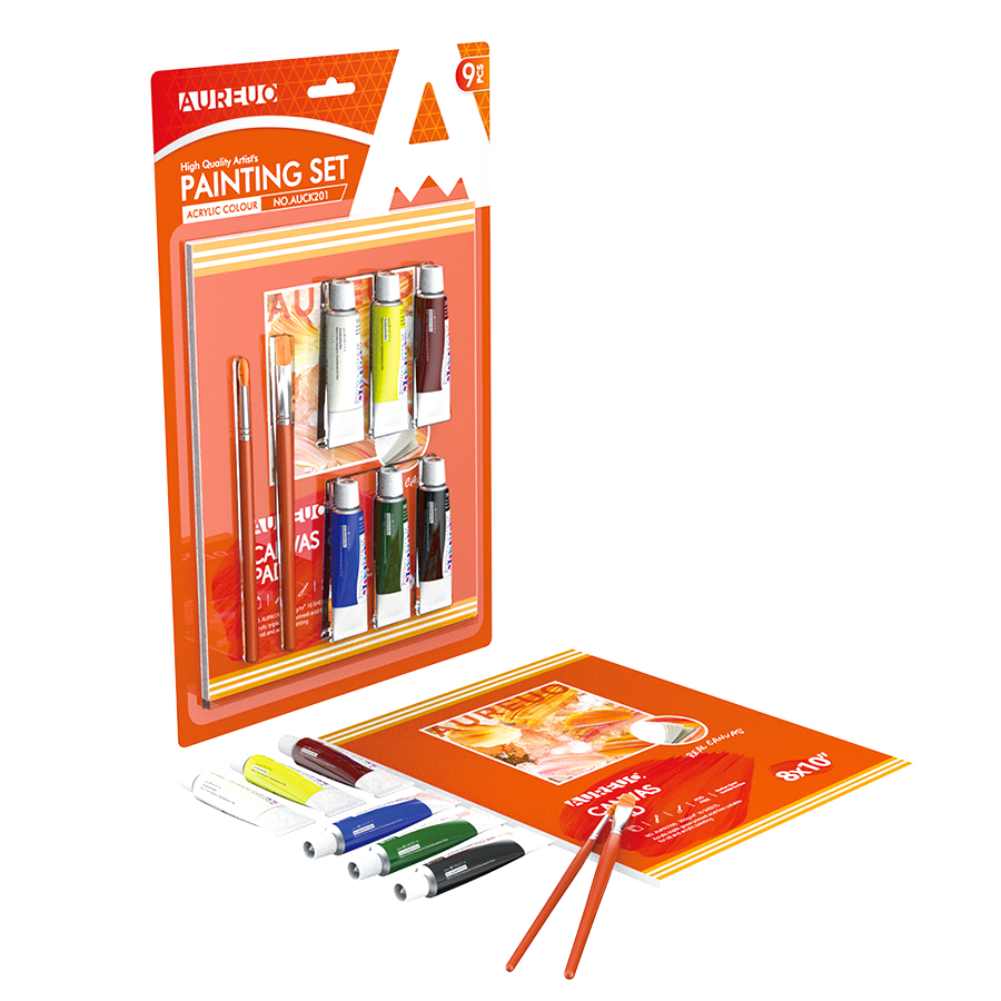 Paintingset-Canvaspad