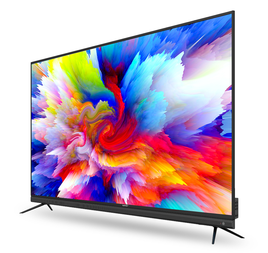 32”LED UHD smart televisions